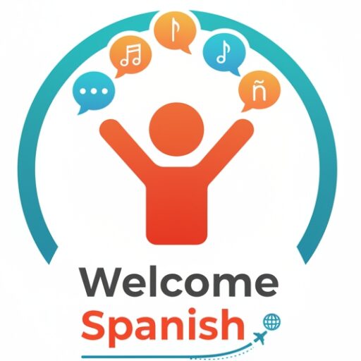 Welcome Spanish Logo